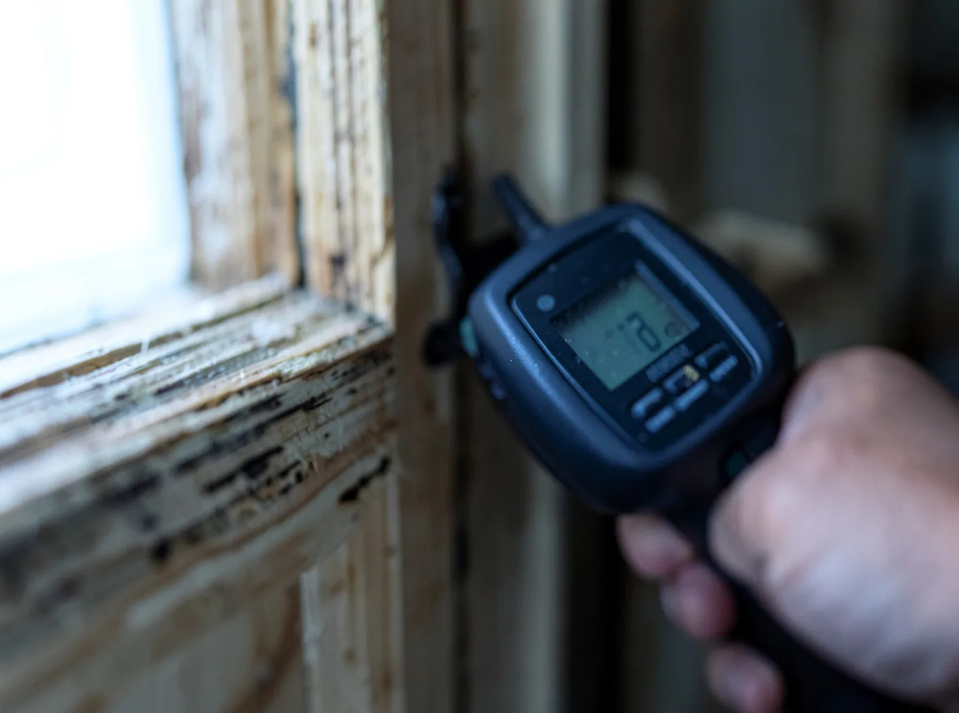 Burst Pipe Water Damage in Garland, NC